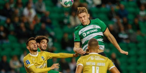 TIGATOGEL - Sporting CP Vs Man City: Hat-trick Gyokeres Ganyang The Citizens