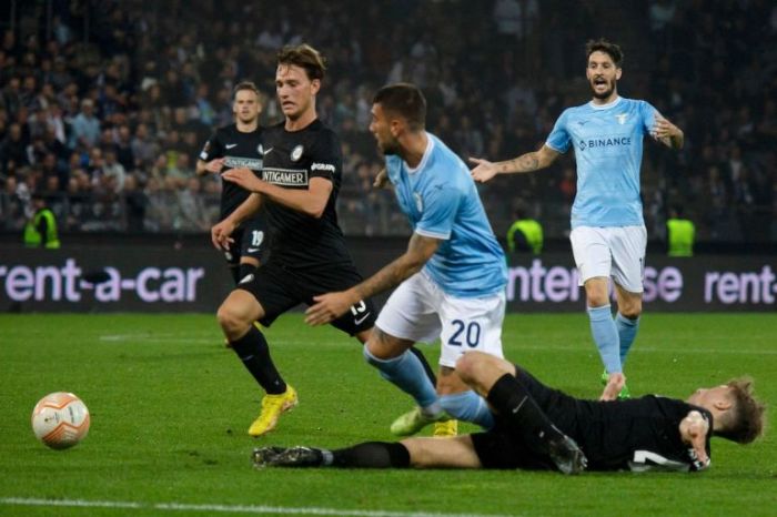 TIGATOGEL - Dortmund Vs Sturm Graz: Die Borussen Menang 1-0