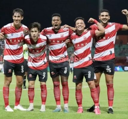 TIGATOGEL - Madura United