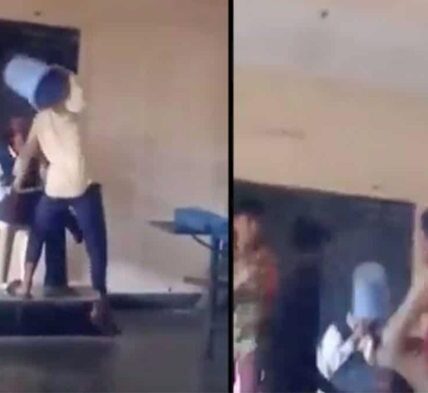 Skandal Video Guru dan Murid di Gorontalo Durasi 7 Menit Viral Se