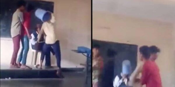 Skandal Video Guru dan Murid di Gorontalo Durasi 7 Menit Viral Se