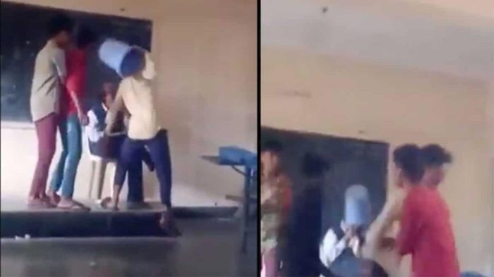 Skandal Video Guru dan Murid di Gorontalo Durasi 7 Menit Viral Se