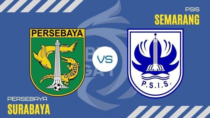 TIGATOGEL - PSIS vs Persebaya