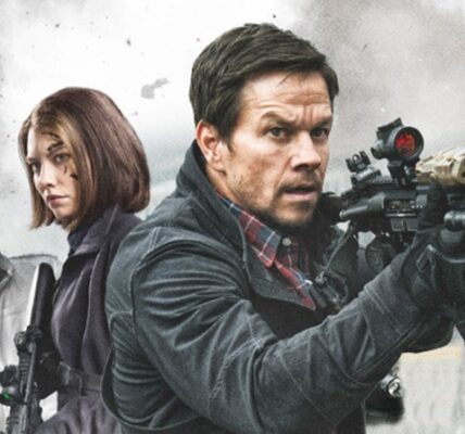 TIGATOGEL - Film Mile 22: Sinopsis dan Review