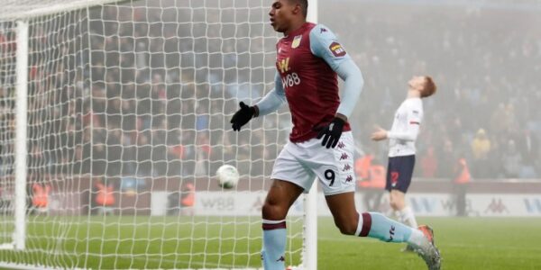 TIGATOGEL - Club Brugge Vs Aston Villa: The Villans Tumbang Juga